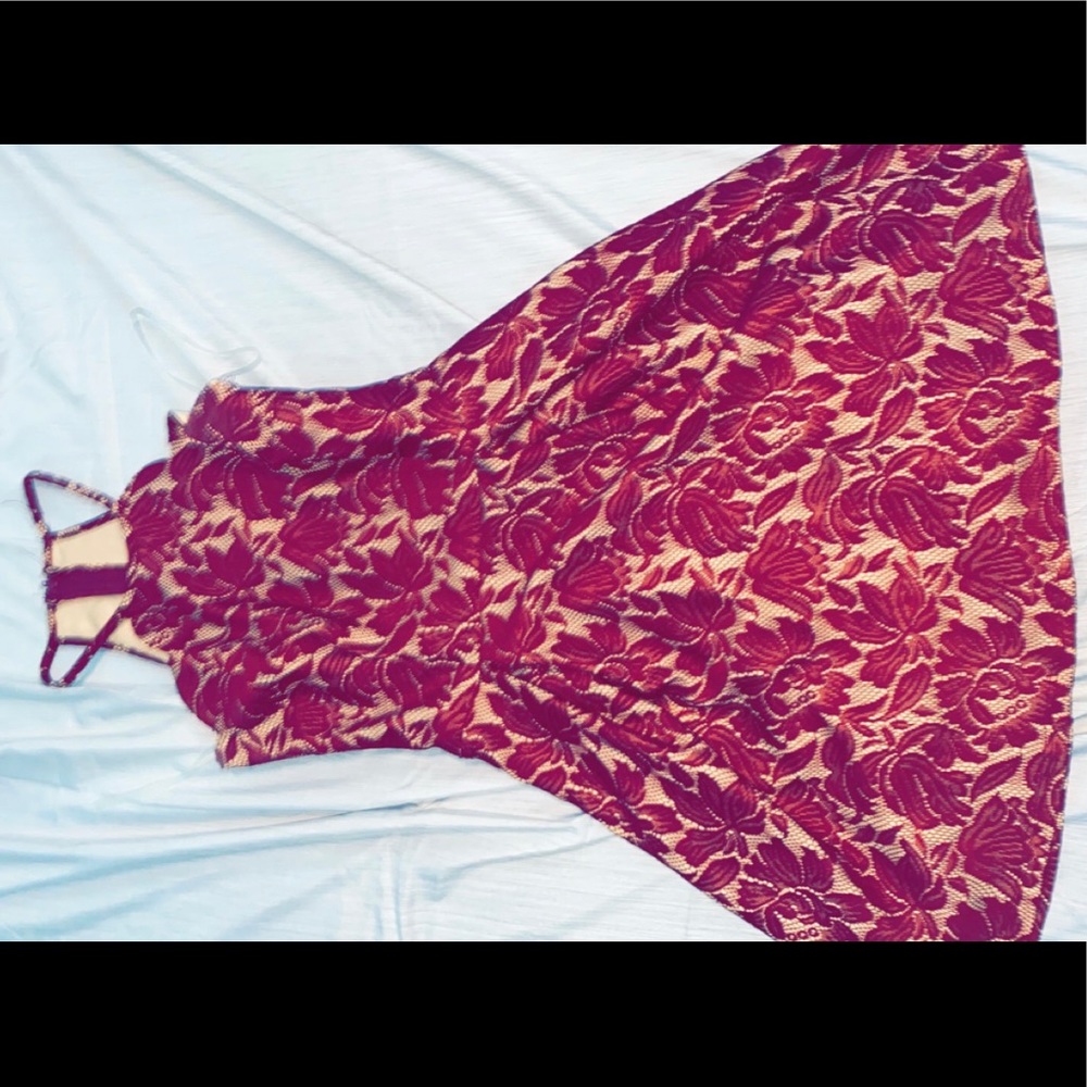 homecoming dress